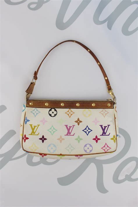 louis vuitton white shoulder bag|white louis vuitton bag crossbody.